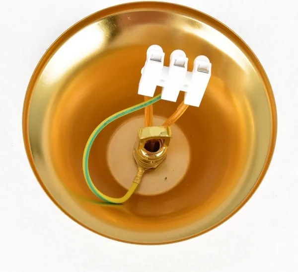 Brilagi - Plafonra szerelhető CRISTAL csillár 5xE14/40W/230V, Ø 38 cm