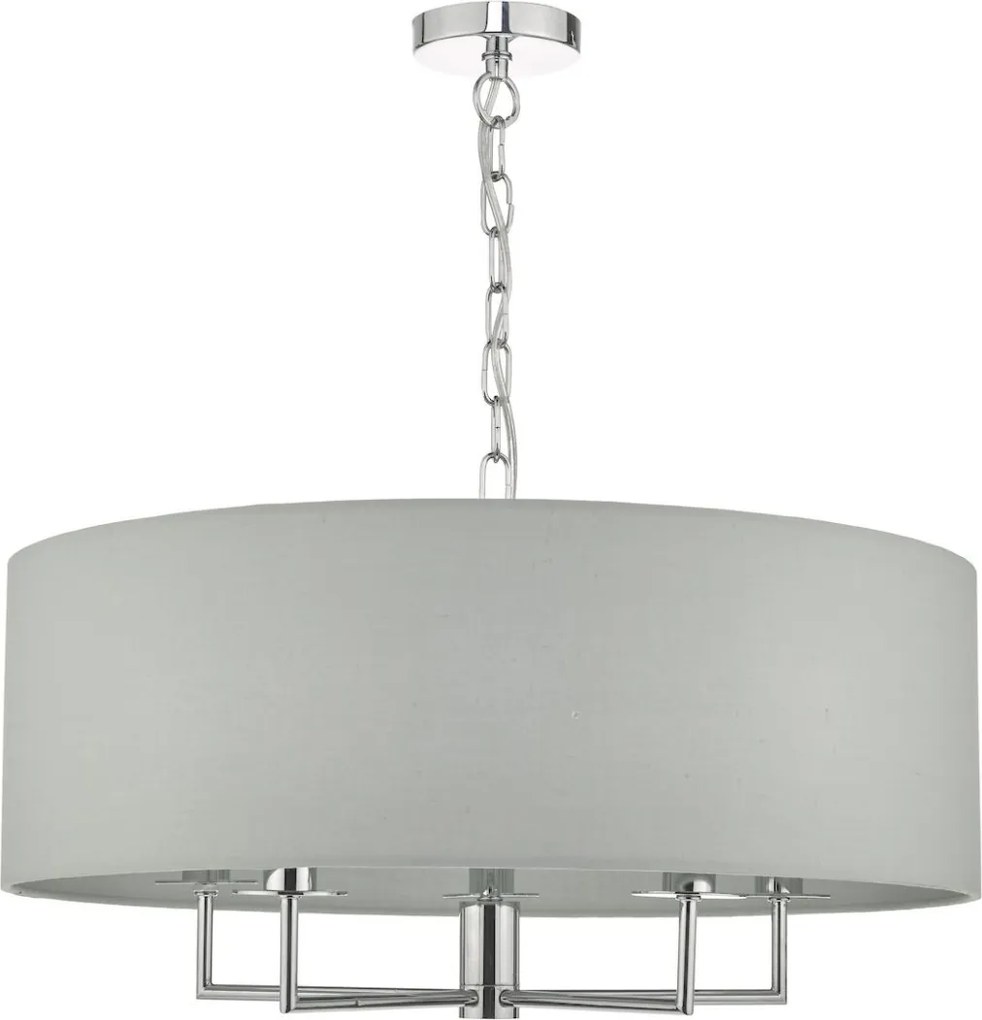Dar Lighting JAMELIA JAM0539 Függőlámpa 5x60W/E14