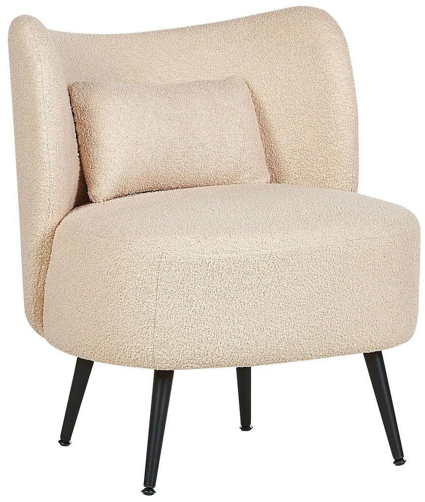 Fotel Sallvia (bézs) . 1081826