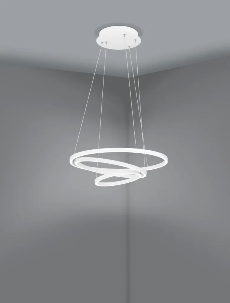 Eglo LOBINERO-Z 900478 Függőlámpa 1x43,2W/LED 3000-6500K 6000LM IP20