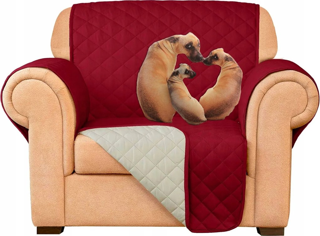 Huzat Ágytakaró Védő Takaró Kutya és Macska Kisállat Fotel