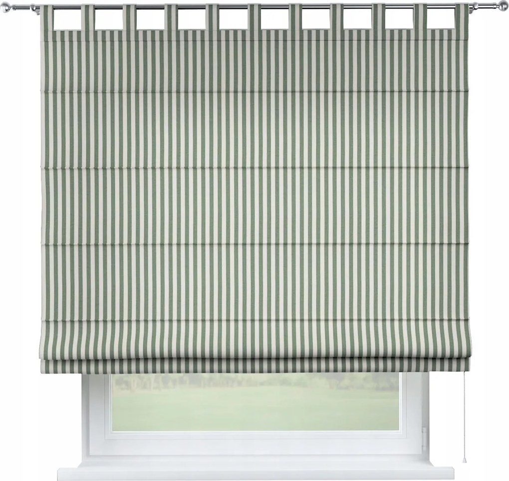 Kész római roló Verona 100x170cm zöld