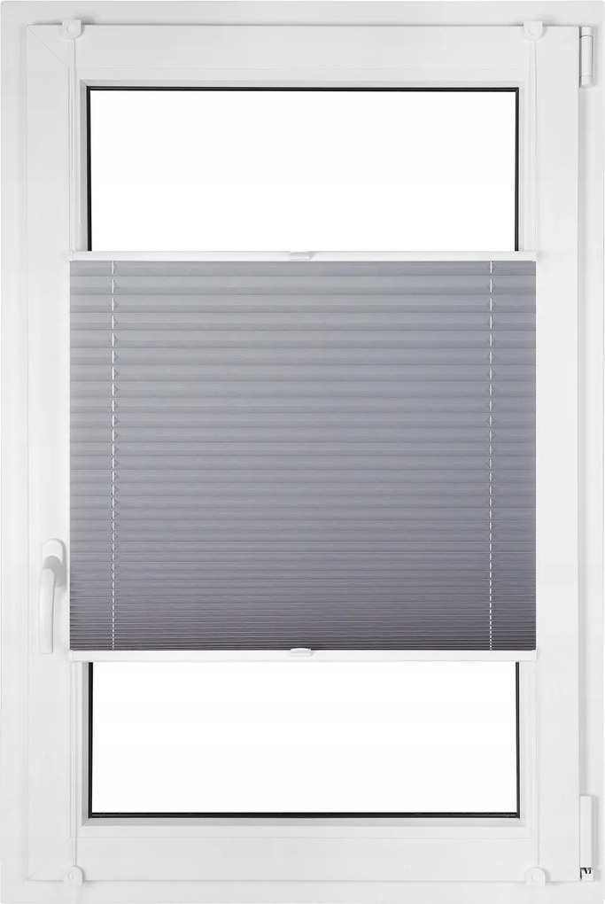 Pliszé Hőszigetelt Roló Színes 63x130 cm