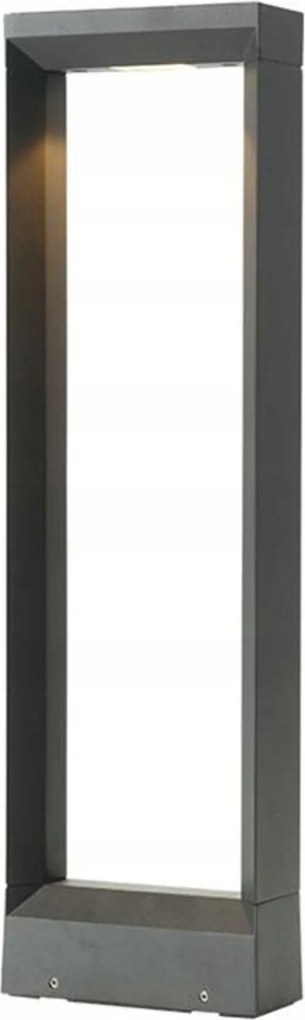 Aca Lighting Led Cob kültéri állólámpa 8W 180LM 90d 230V Ac 3000K