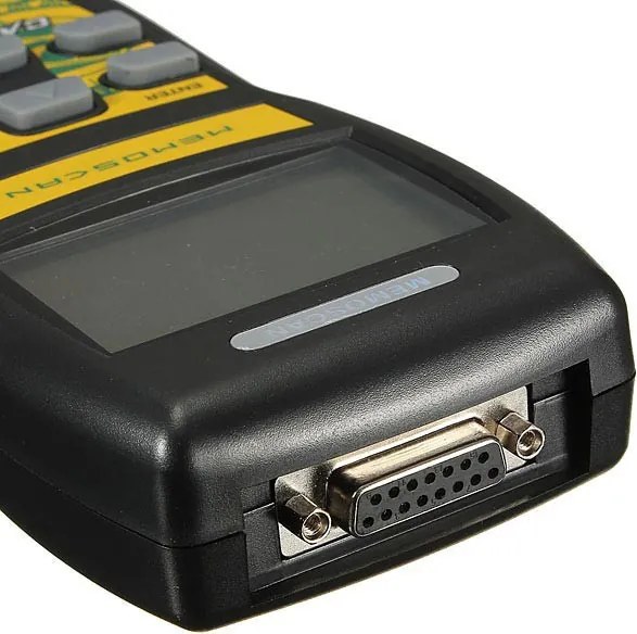 FastLine Profi Kézi Autódiagnosztika hibakódolvasó U581 NTS-CW772