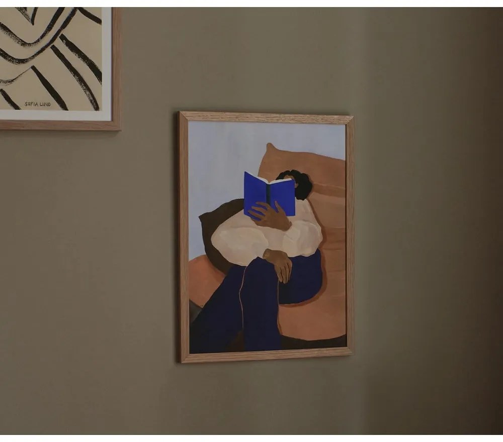 Poszter 50x70 cm The Togo – Hanna Peterson – The Poster Club