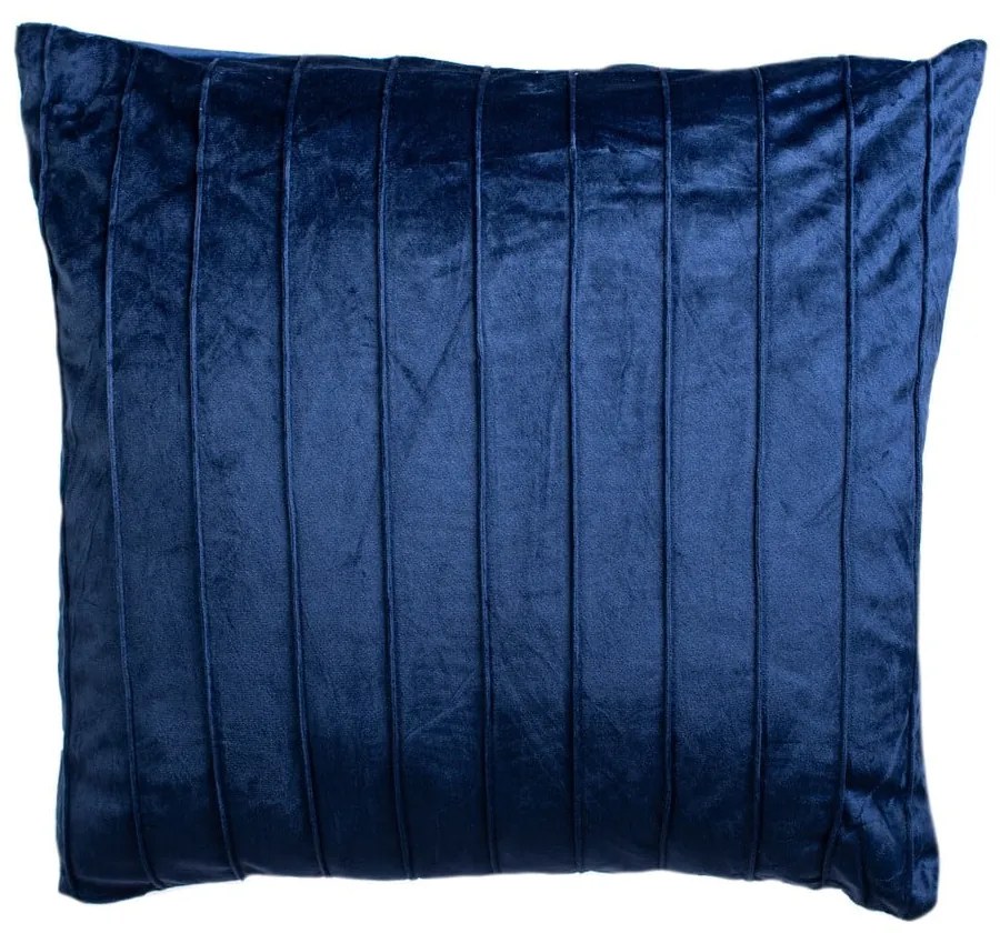 Bársony párnahuzat 45x45 cm Stripe – JAHU collections
