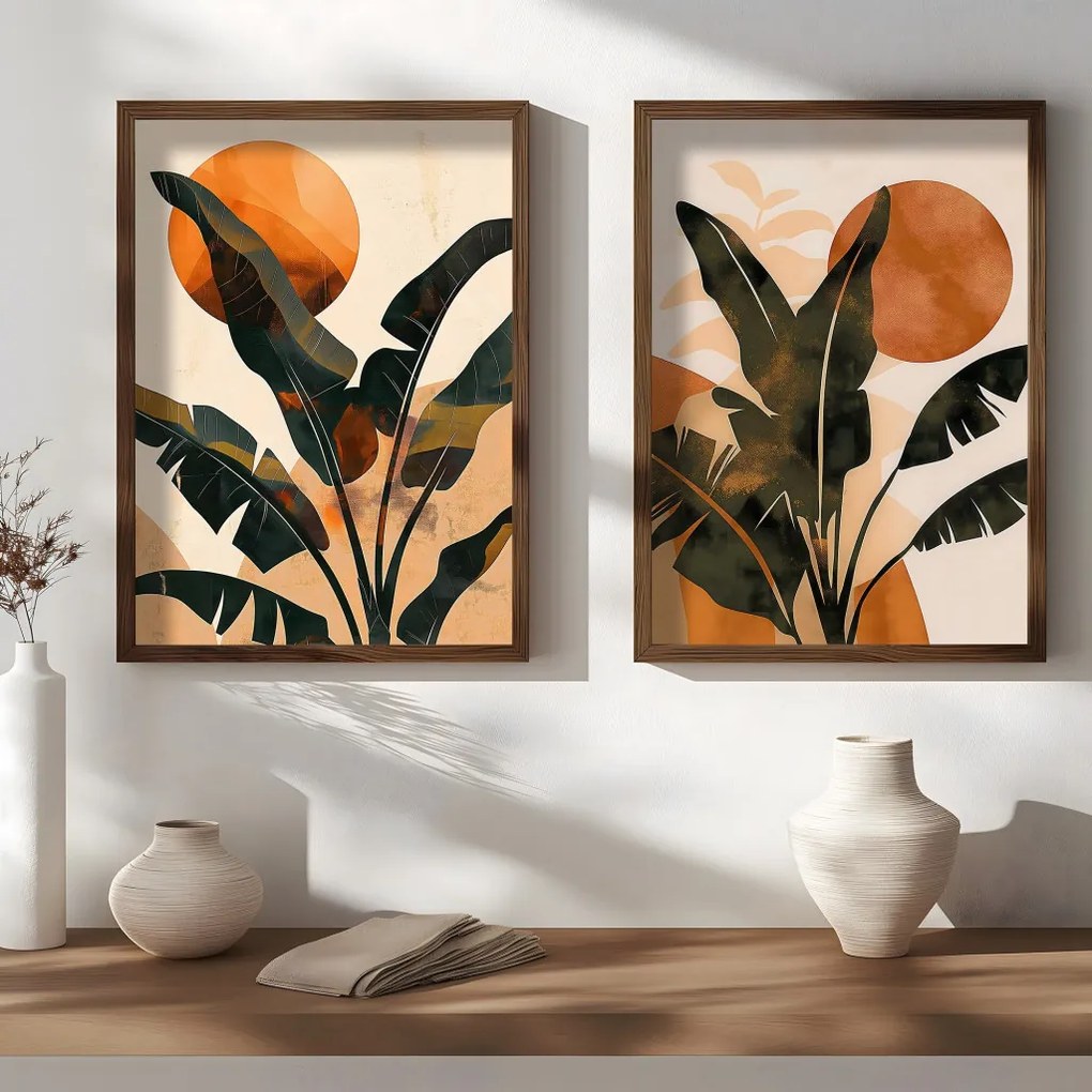 Falikép, 50×70 cm – HUM105