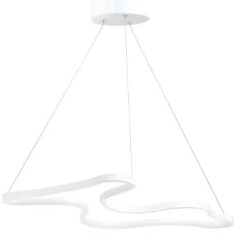 LED csillár kábellel ARTISAN LED/36W/230V 6500K fehér