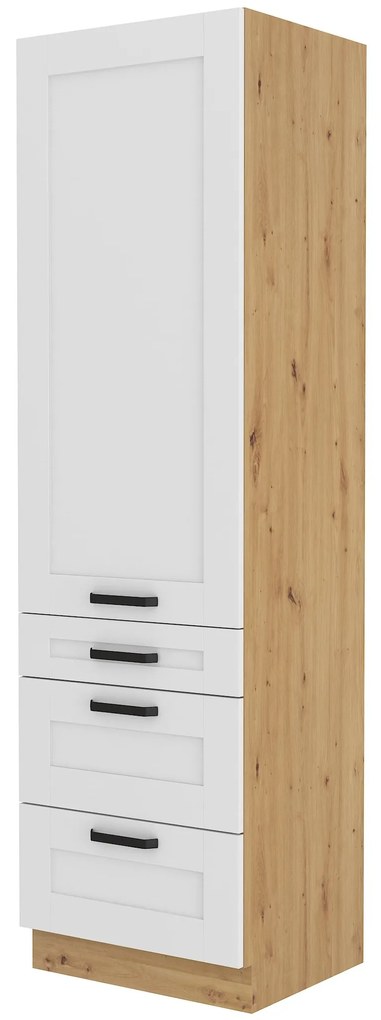 Kültéri lámpa Rabalux Konstanz 8248 (fekete). 1041003
