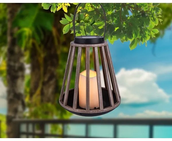 Globo 36654 - LED Napelemes lámpa SOLAR LED/0,06W/3V 3200K IP44