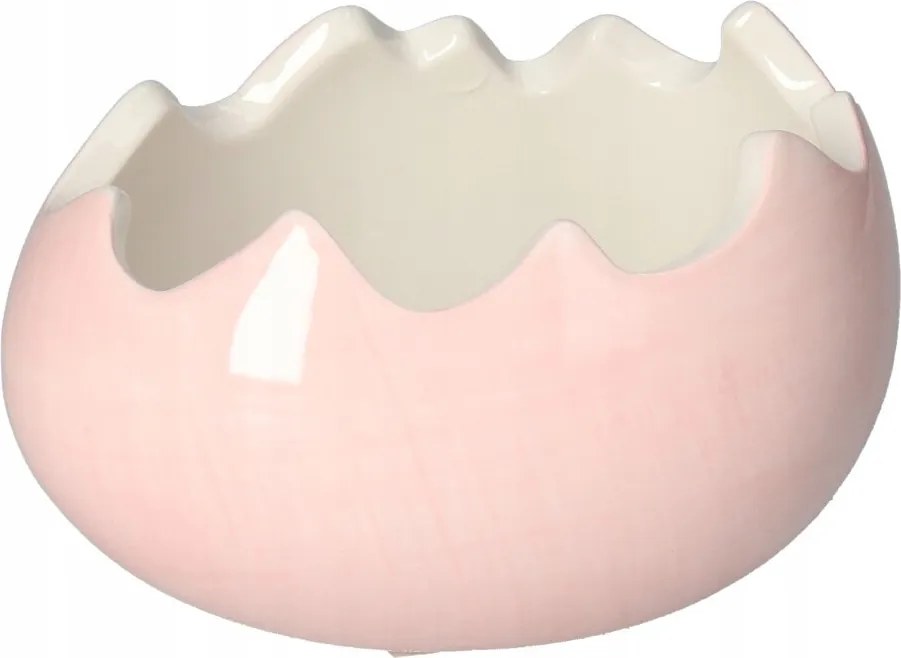 Kerámia Tojás Héj Húsvéti Dekoráció