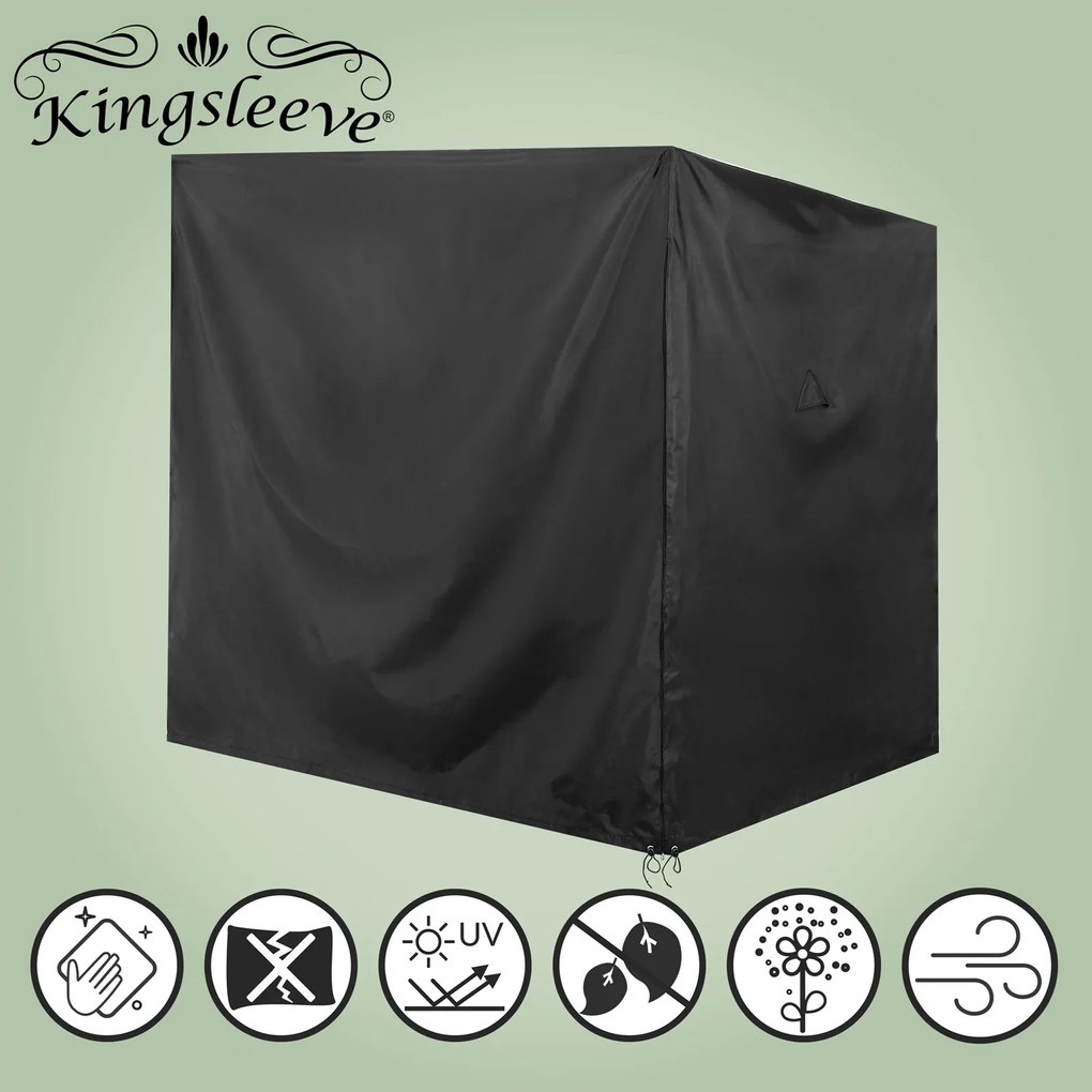 Kingsleeve® Védőhuzat hintára - antracit
