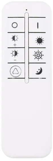 Globo 48544-40SH - JOCELYN LED 40W 230V stropní stmívatelné svítidlo Tuya+DO