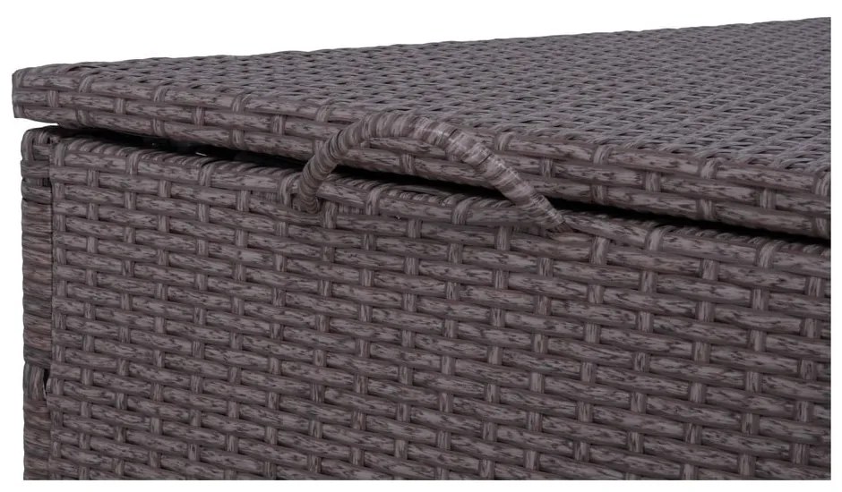 Barna kerti tárolódoboz Patras – Garden Pleasure