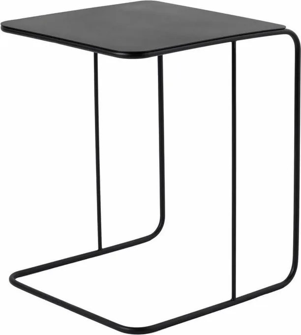 Seny Black kisasztal