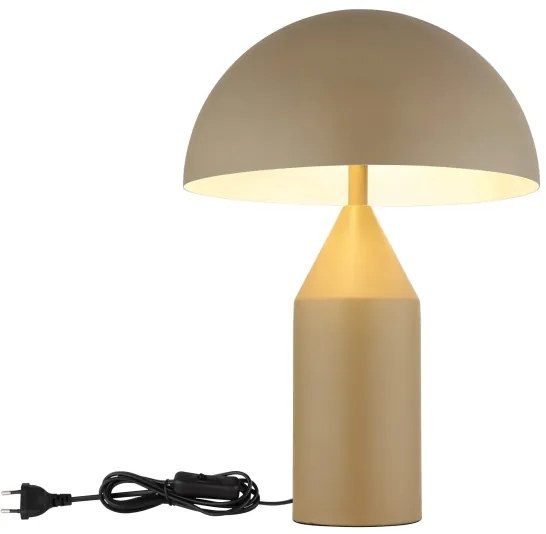 Globo 21030S - Asztali lámpa ATOMA 2xE27/40W/230V