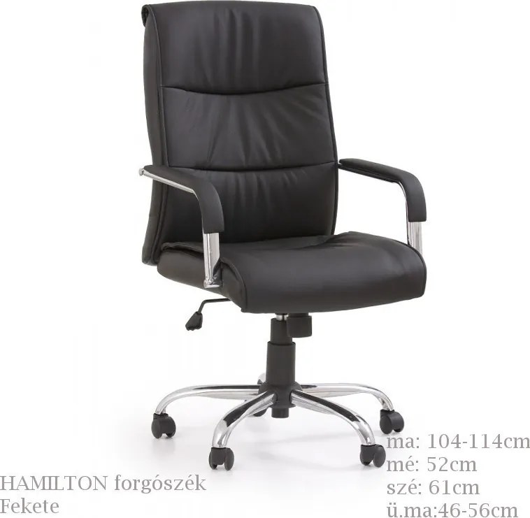 Hamilton Forgószék