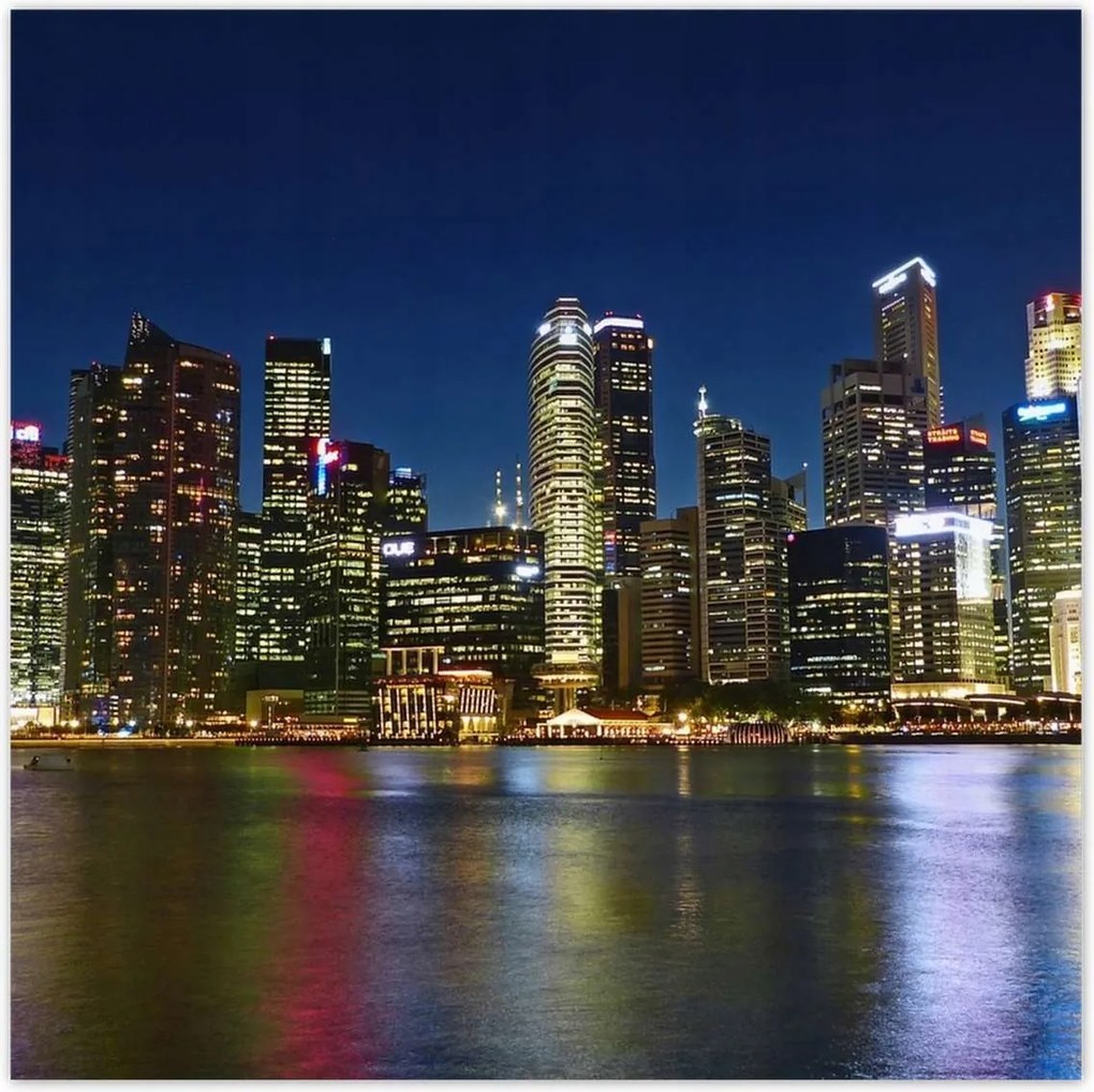 Poszterek 70x70 New York City