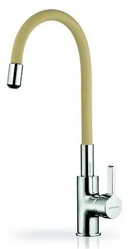 Pyramis 90938101 - FLESSI bézs flexibilis csaptelep