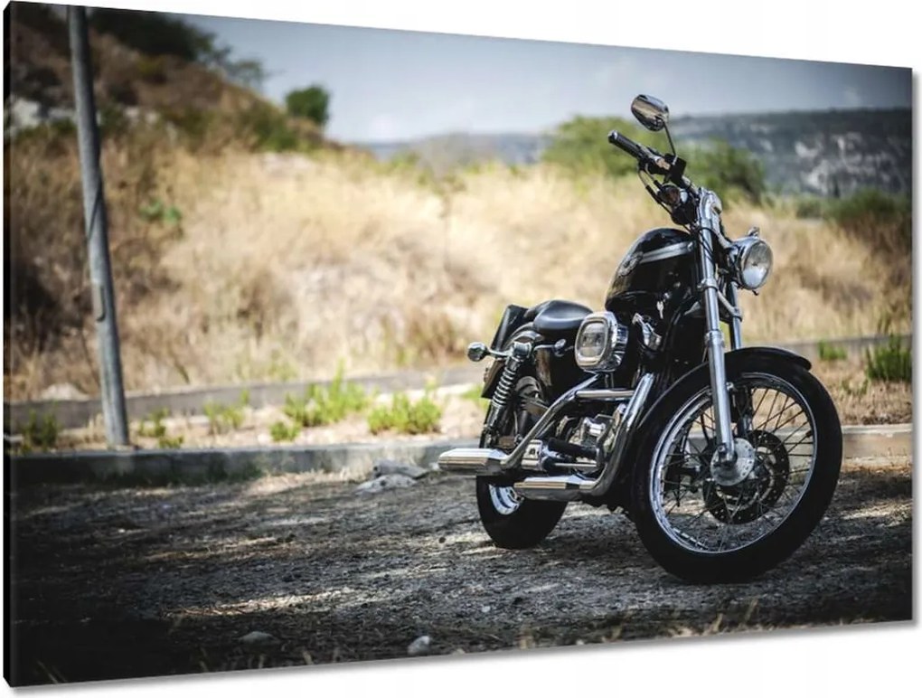 Képek 120x80 Motorkerékpár Klasszikus Motor