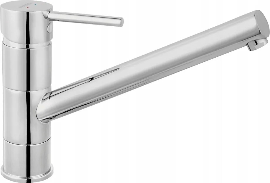 Ferro Álló Mosogató Csaptelep Fiesta, Króm