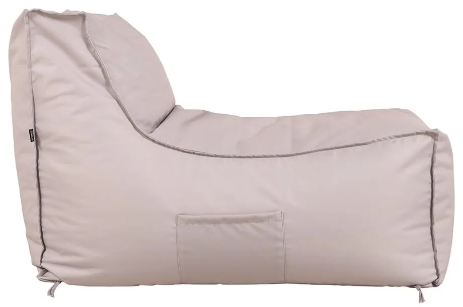 Szürke kerti babzsák – Bonami Essentials