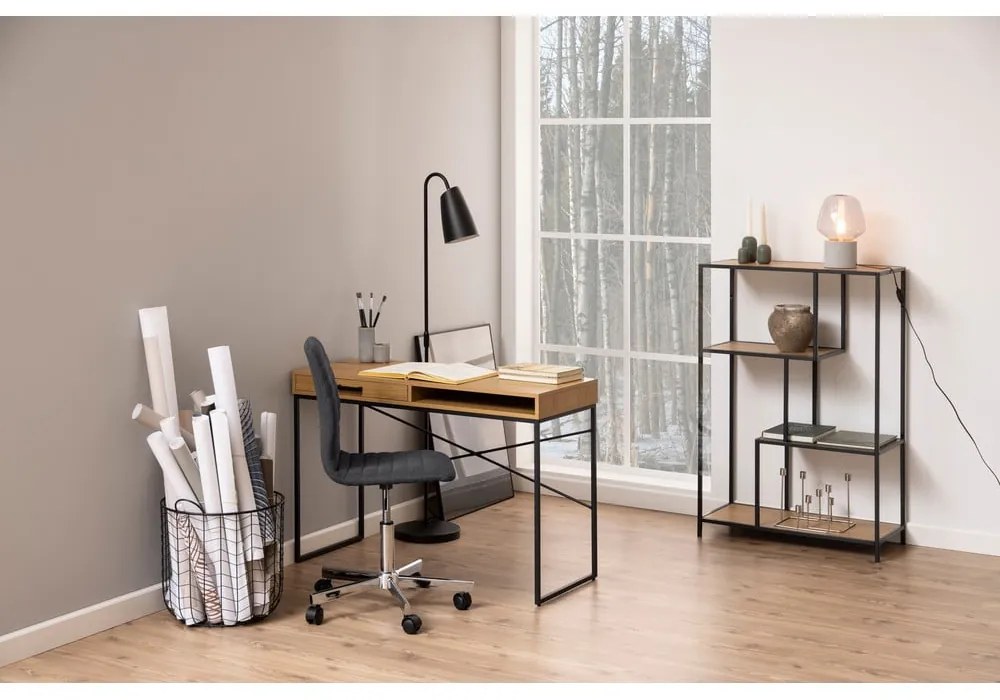 Seaford íróasztal, 110 x 45 cm - Actona