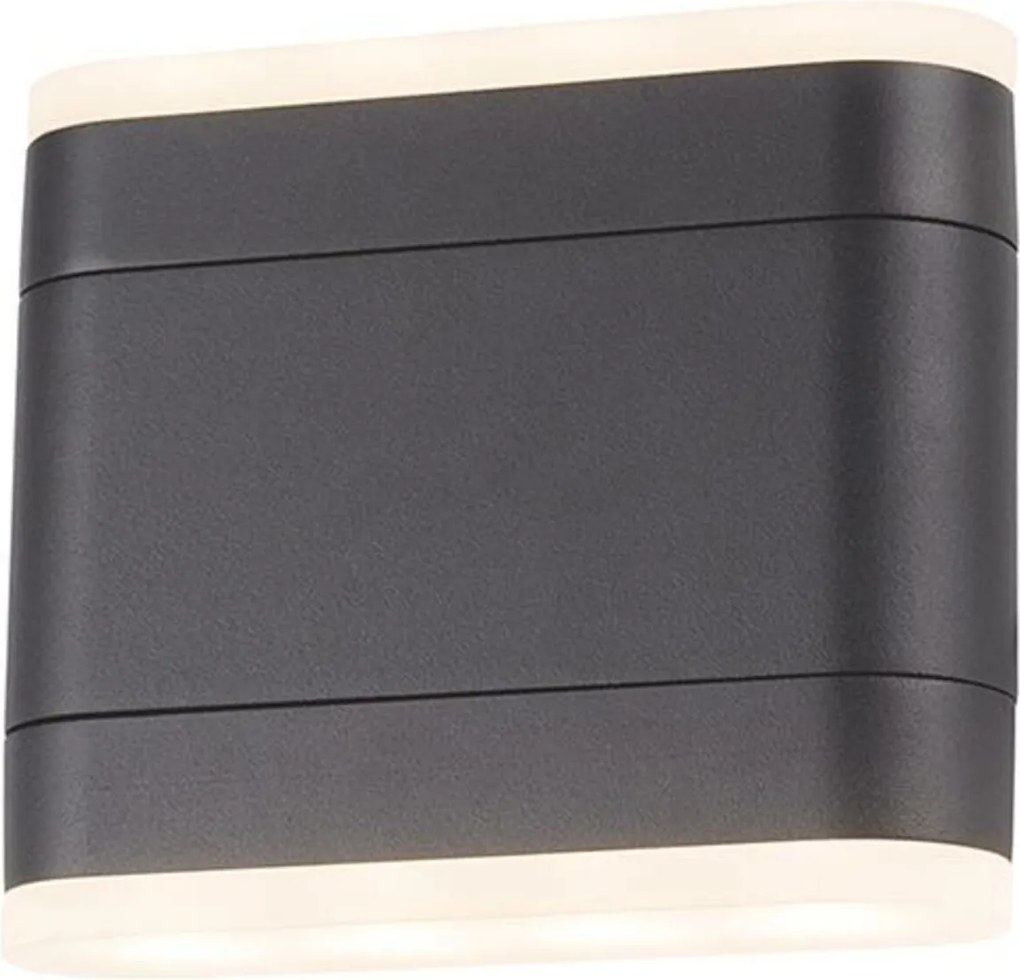 Aca Lighting Led Smd kültéri fali lámpa 9W 480LM 110d 230V Ac 3,000