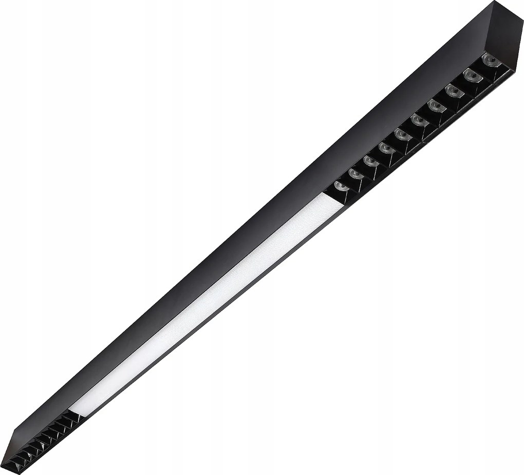 Led Falra Akasztható Lámpa Premium 120cm 40W 3000K