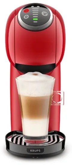 Krups - Kapszulás kávéfőző NESCAFÉ DOLCE GUSTO GENIO S PLUS 1500W piros