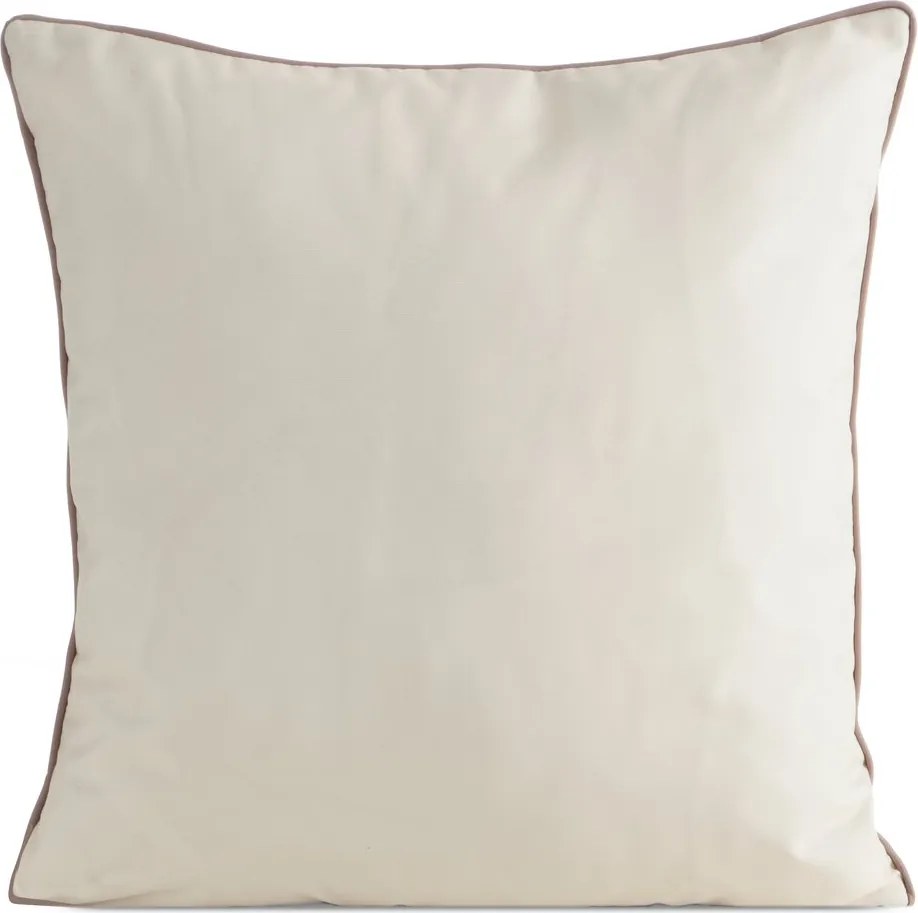 Dekoratív párnahuzat vízálló Garden 45x45 kerti világos bézs