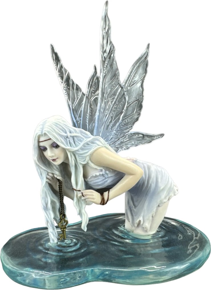 Figura Szobor Rejtvényhorgászat Szobor Selina Fenech Veronese WU77032AA