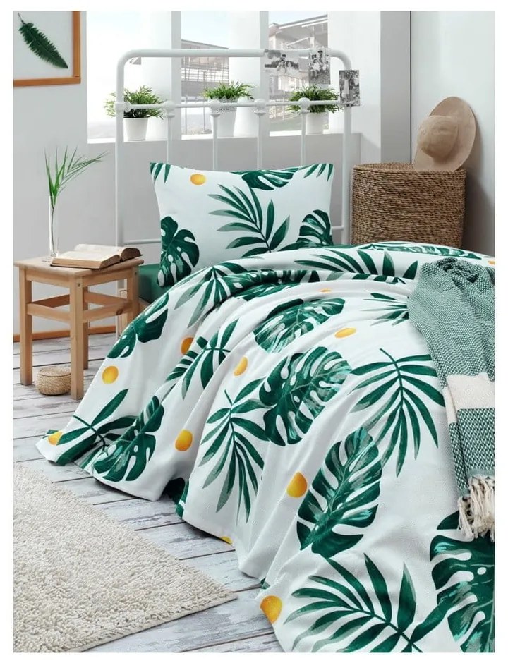 Muniro Jungle ágytakaró, 160 x 235 cm