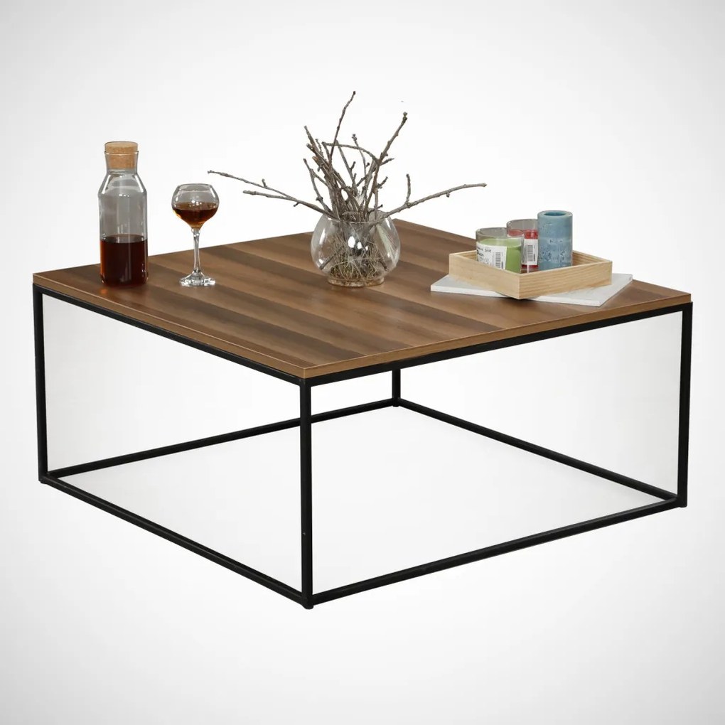 Poly - Walnut