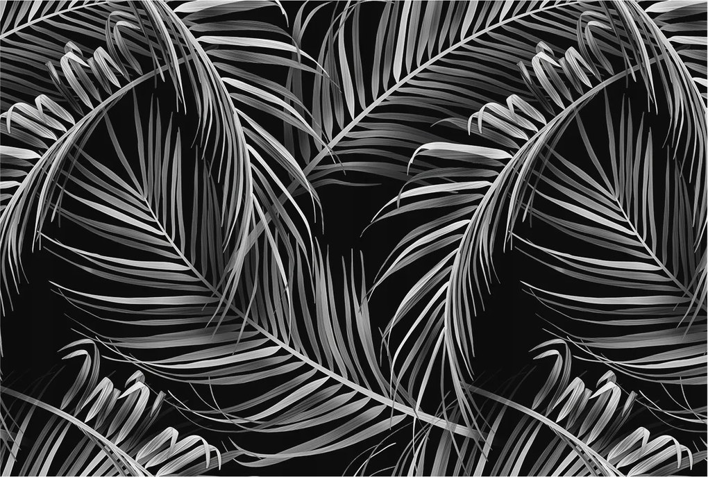 Flizelin fotótapéta Flizelin Design Egzotikus minta 104x70