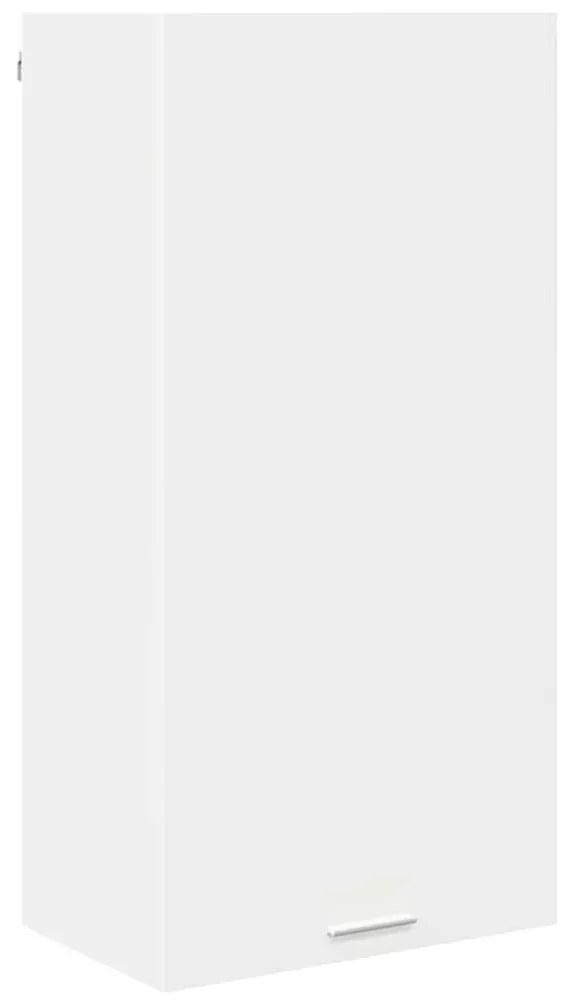 Függő szekrény polcokkal Riga Fehér 50 x 31 x 100 cm Faanyag