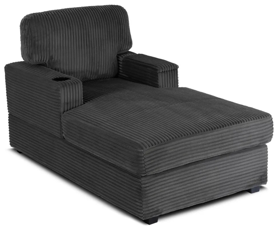 Modern Fotel Szürke Színben. NEO