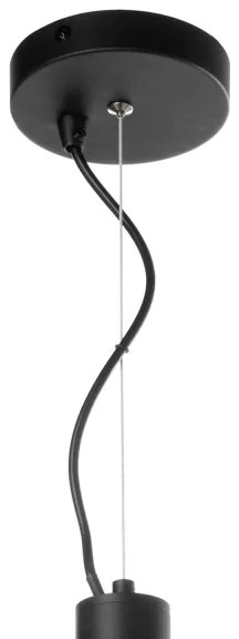 ONLI - Csillár zsinóron ASIA 5xE14/6W/230V