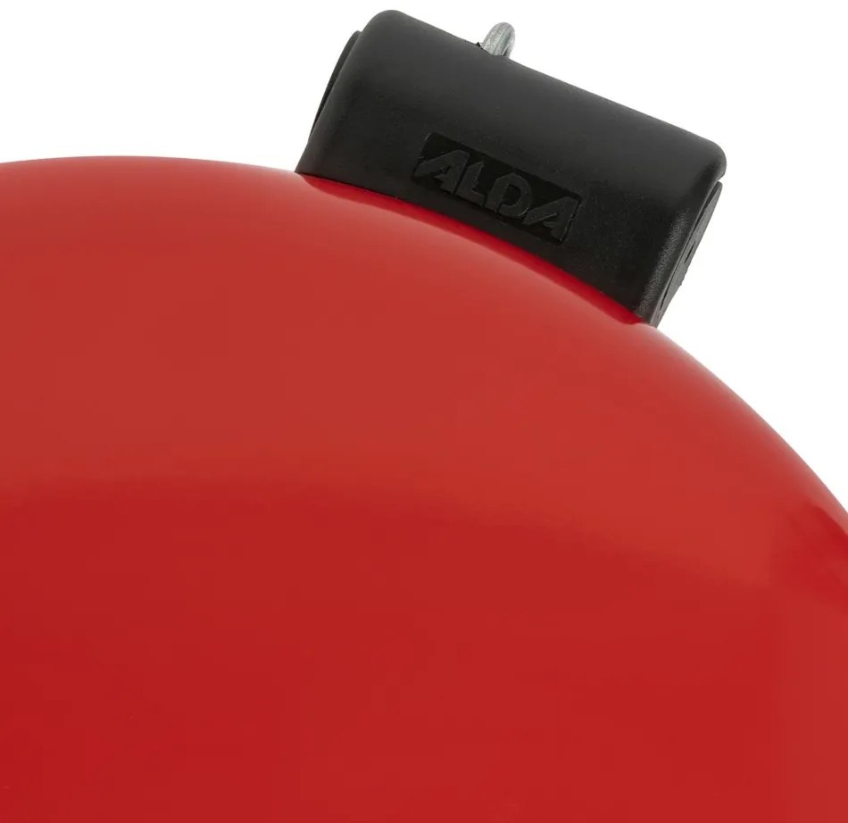 Alda Pedálos szemetes Doman Soft Close FreedomFresh 30 l, piros