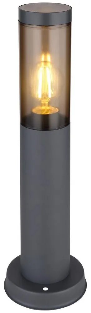 Globo 3158SA - Kültéri lámpa BOSTON 1xE27/23W/230V 45 cm IP44