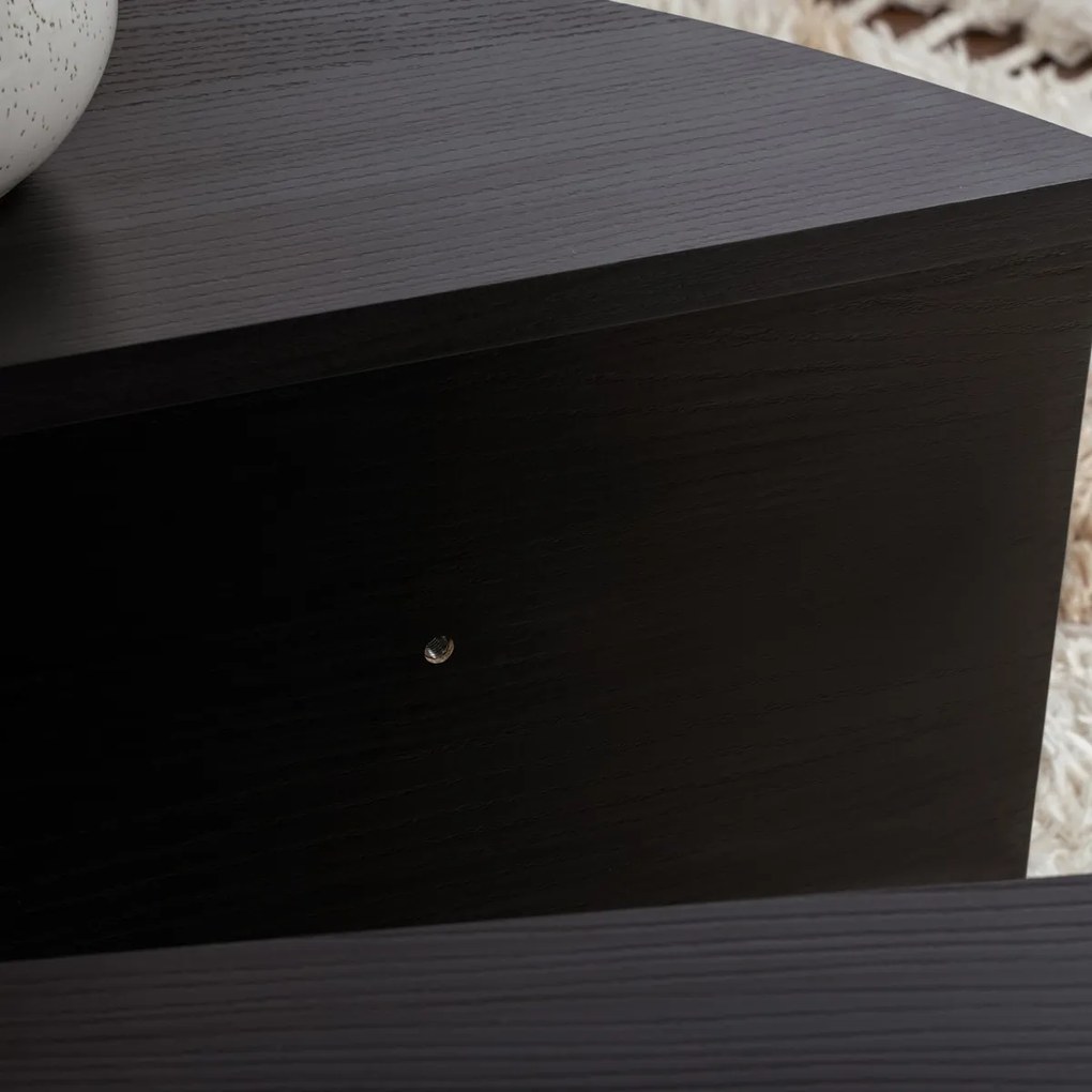 Orion Wood Black konferenciaasztal