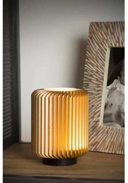 Lucide 26500/05/02 - LED Asztali lámpa TURBIN LED/5W/230V