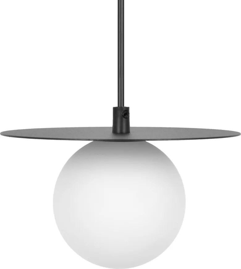 KAJA K-5435 ROBIN Modern Függesztett Lámpa Fekete G9 IP20
