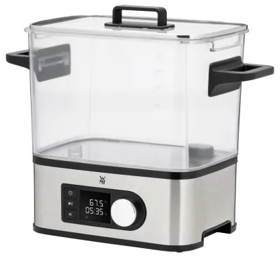 WMF - Elektromos edény SOUS-VIDE PRO LONO 3l 1500W/230V rozsdamentes