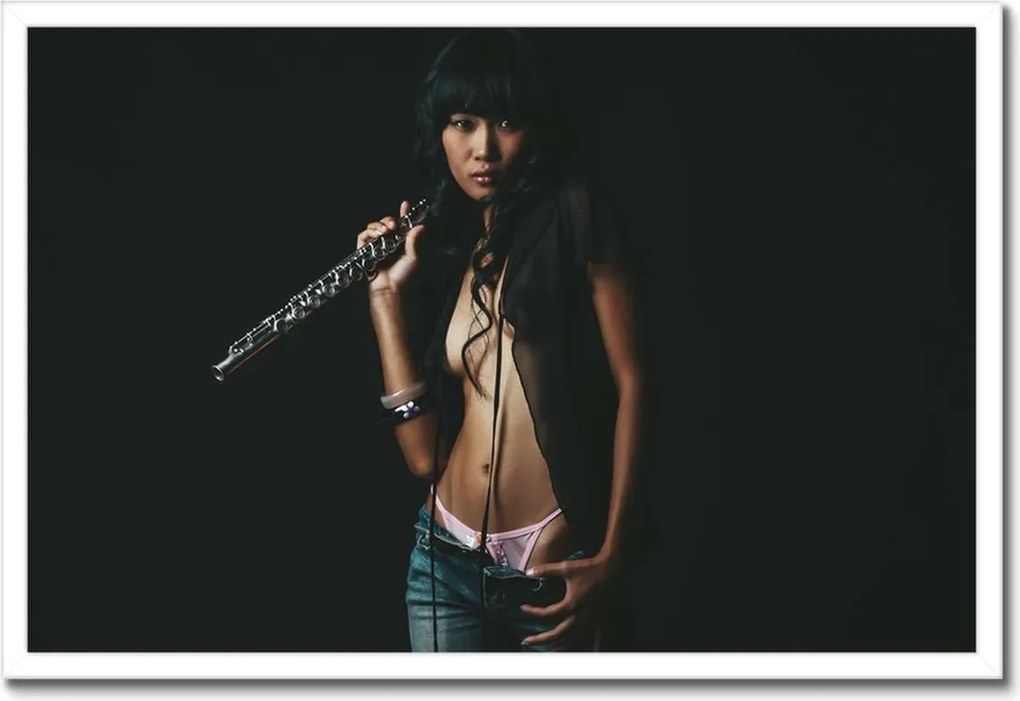 Poszterek keretben 60x40 Csinos nők Csajok Nagymamák