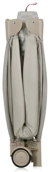 Lionelo - STEFI PLUS utazóágy, bézs cappuccino