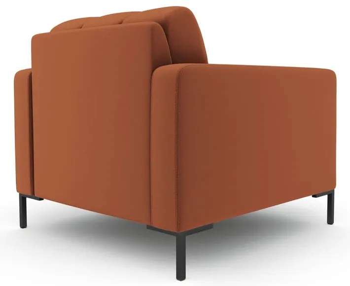Téglavörös fotel Bali – Cosmopolitan Design