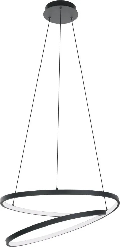 Eglo RUOTALE 900472 Függőlámpa 1x37W/LED 3000K 4800LM IP20