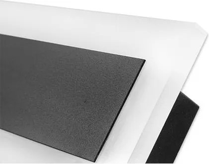 MasterLED Durango 38 W-os fekete 100 cm-es kültéri oldalfali lámpa